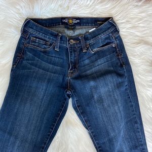 Lucky Brand Sofia Boot Cut Jeans Sz 2/26